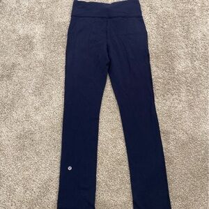 Lululemon joggers size 6